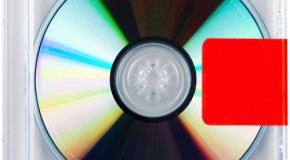 Kanye West – Yeezus (Album Tracklist)