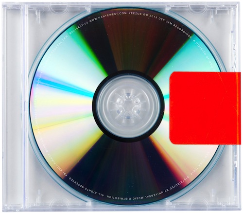 Kanye West – Yeezus (Album Tracklist)