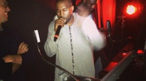 Kanye West – Yeezus (Listening Session) (Video)