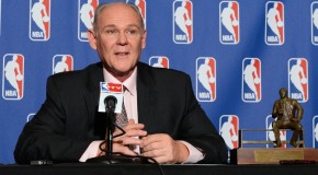 The Denver Nuggets & 2012-13 NBA Coach Of The Year George Karl Part Ways