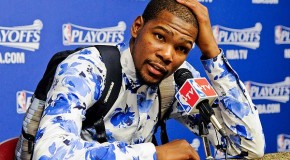 Kevin Durant Fires His Agent & Is Looking To Sign With Roc Nation Sports
