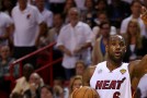 Lebron James Leads The Miami Heat Past The San Antonio Spurs 103-100 To Force A Game 7 In The NBA Finals