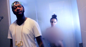 Lyric Lee – Backseat Freestyle (Video)