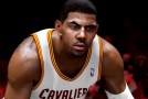 Cleveland Cavaliers Guard Kyrie Irving Will Grace The Cover Of NBA Live 14 (Trailer) (Video)