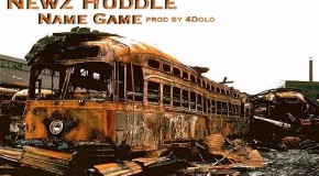 Newz Huddle – Name Game