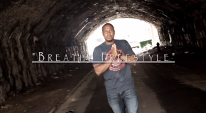 Spade-O – Breathe Freestyle (Video)