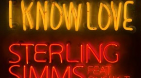 Sterling Simms – I Know Love Ft. Pusha T