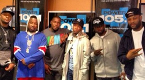 Troy Ave & BSB – DJ Self Power 105 Freestyle (Video)