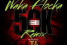 Waka Flocka – 50K (Remix) Ft. T.I. (Prod by 808 Mafia)