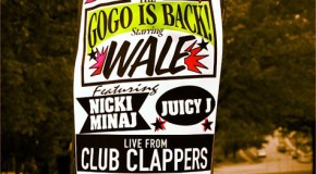 Wale – Clappers Ft. Juicy J & Nicki Minaj (Prod by Mark Henry)