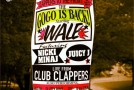Wale – Clappers Ft. Nicki Minaj x Juicy J (Artwork)