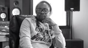 Wale Explains The Significance Of His Album Cover #TheGifted (Video)