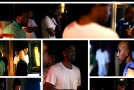 Will Smith & Gillie Da Kid in Philly’s own Batcave Studio (Video)