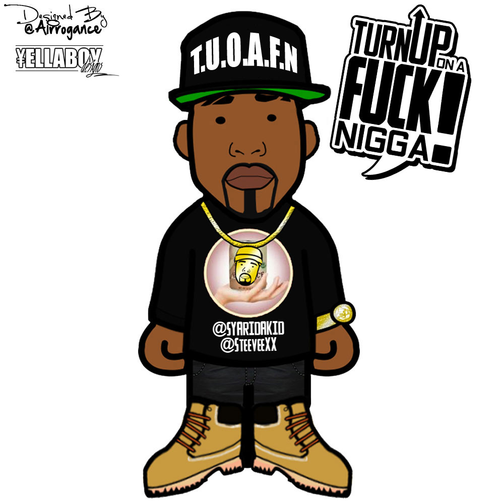 Sy Ari Da Kid – Turn Up On A F*ck Nigga (Prod. by Steevee) | Home of