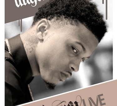 August Alsina Tour Dates 2015