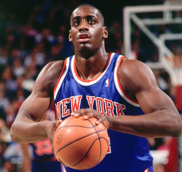New York Knicks Great Anthony Mason Dies At Age 48 | Home of Hip Hop