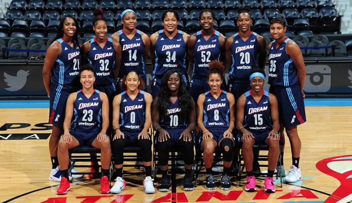 The Atlanta Dream Will Select No 7 Overall In 2017 WNBA Draft Home 