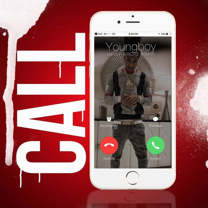 NBA Youngboy – Call On Me | Home of Hip Hop Videos & Rap Music, News