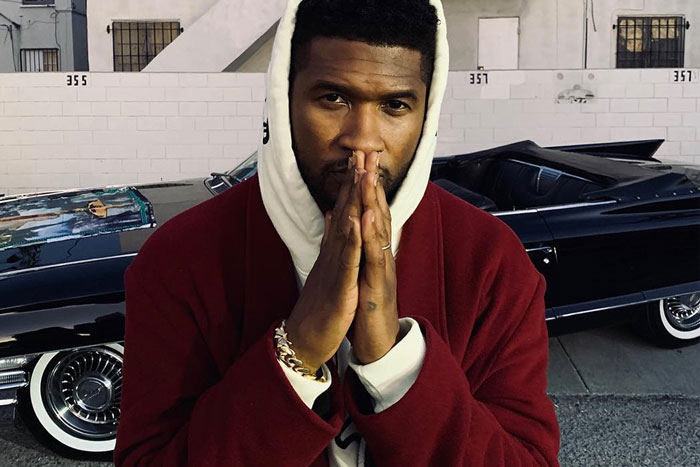 usher confessions album stream