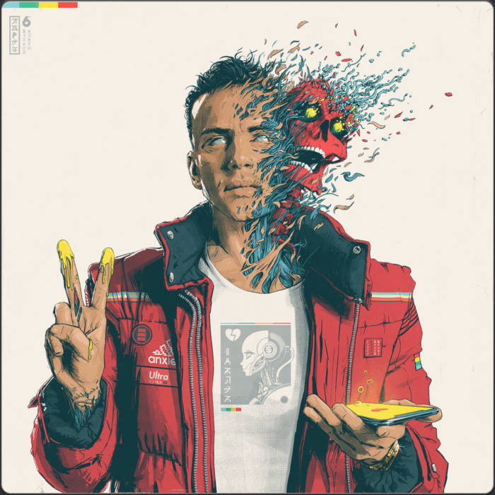 Logic – Confessions of a Dangerous Mind (Album) | Home of Hip Hop