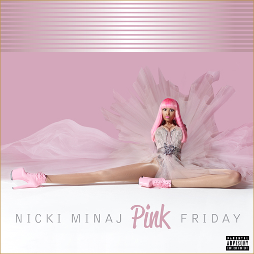 minajfront Nicki Minaj – Pink Friday (Artwork x Tracklist)  