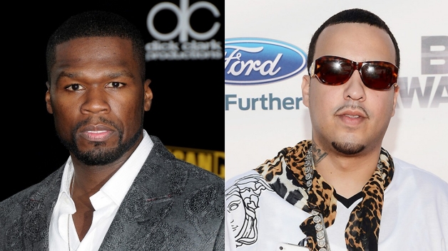 101012-music-50-cent-french-montana-twitter-beef 50 Cent (@50Cent) Calls French Montana (@FrenchMontana) "The New Ja Rule" 