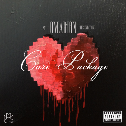 Omarion_Care_Package-front-large Omarion (@1Omarion) - Care Package (Mixtape)  