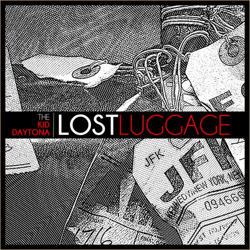 The_Kid_Daytona_Lost_Luggage-front-large The Kid Daytona (@thekiddaytona) - Lost Luggage (EP) 