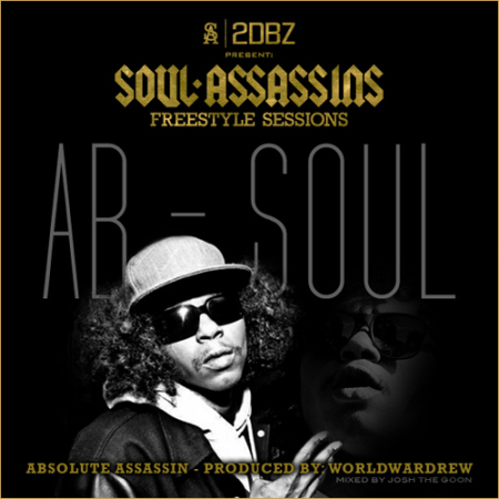 ab-soul-absolute-assassin-cover-HHS1987-2012 Ab-Soul - Absolute Assassin  