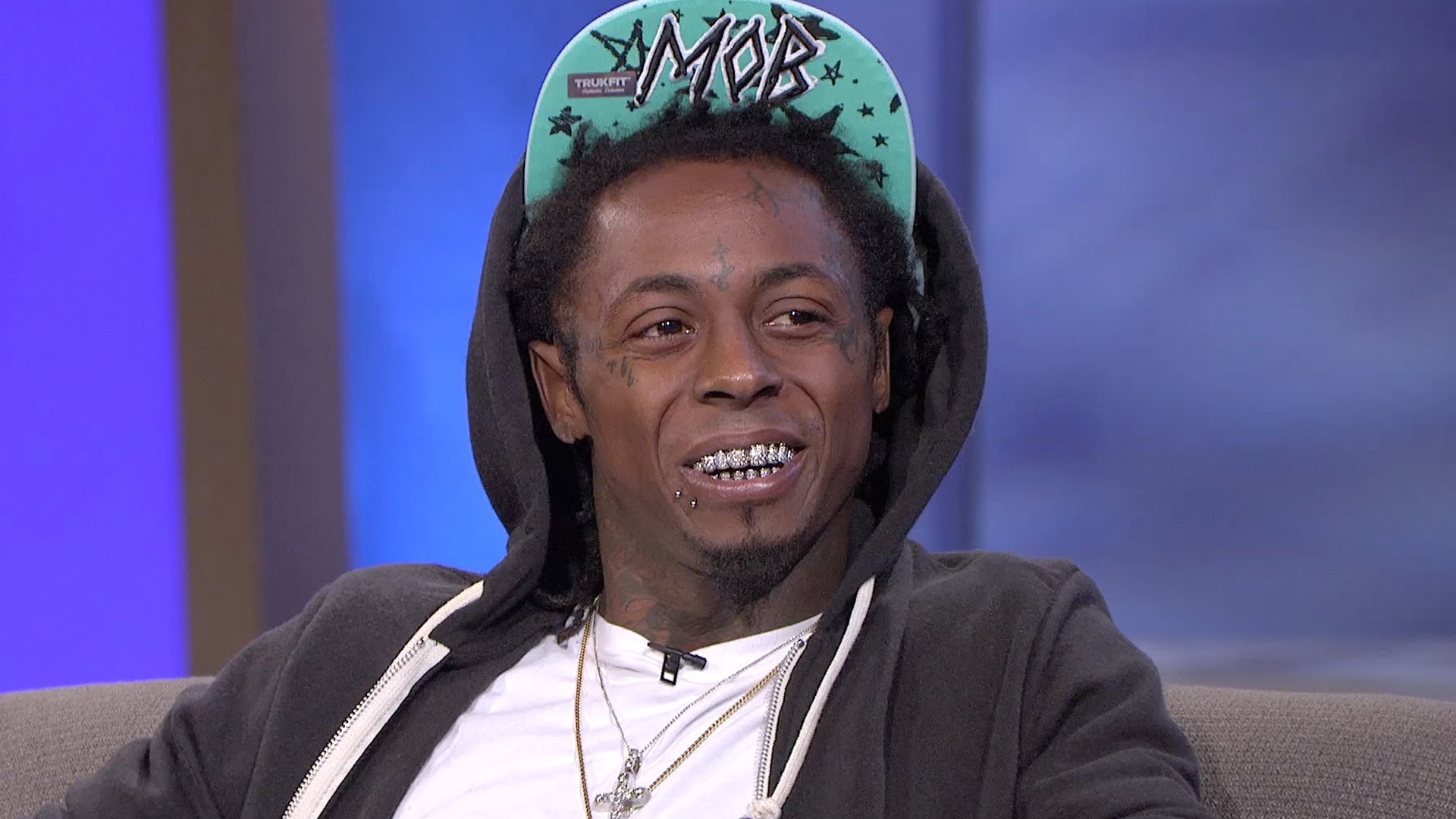 45zei Lil Wayne Talks With Jim Rome On Showtime (Video)  