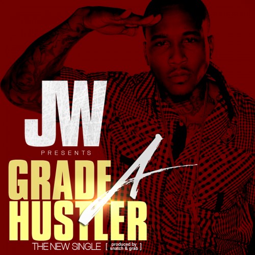 500_1346258982_jw JW (@JWCTE) - Grade A Hustler (Prod by @SnatchanGrab)  