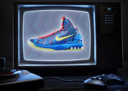 durant Nike Presents: The Christmas Pack (Lebron X, KD V, Kobe 8 System)  