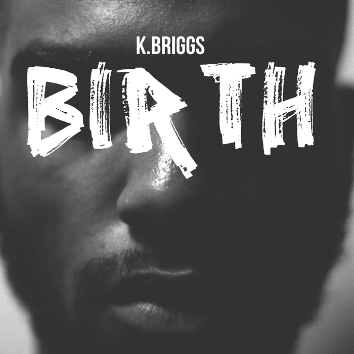 image K. Briggs (@KrisMars) x Little Dragon (@LittleDragon) - Birth 