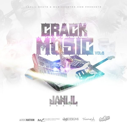 jahlil-beats-crack-music-6-mixtape-HHS1987-2012 Jahlil Beats (@JahlilBeats) - Crack Music 6 (Mixtape)  
