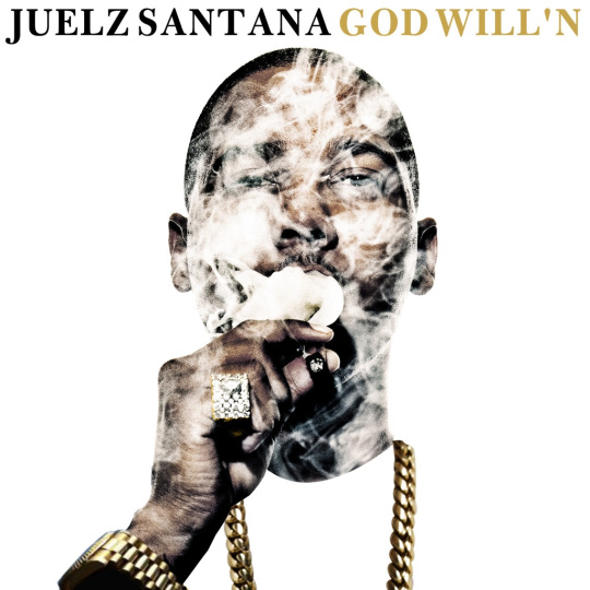 juelz-santana-god-willn-mixtape-cover-HHS1987-2012 Juelz Santana - God Will’n (Mixtape Cover)  