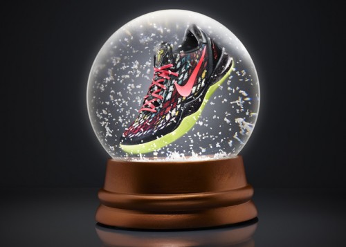 kobe1 Nike Presents: The Christmas Pack (Lebron X, KD V, Kobe 8 System)  