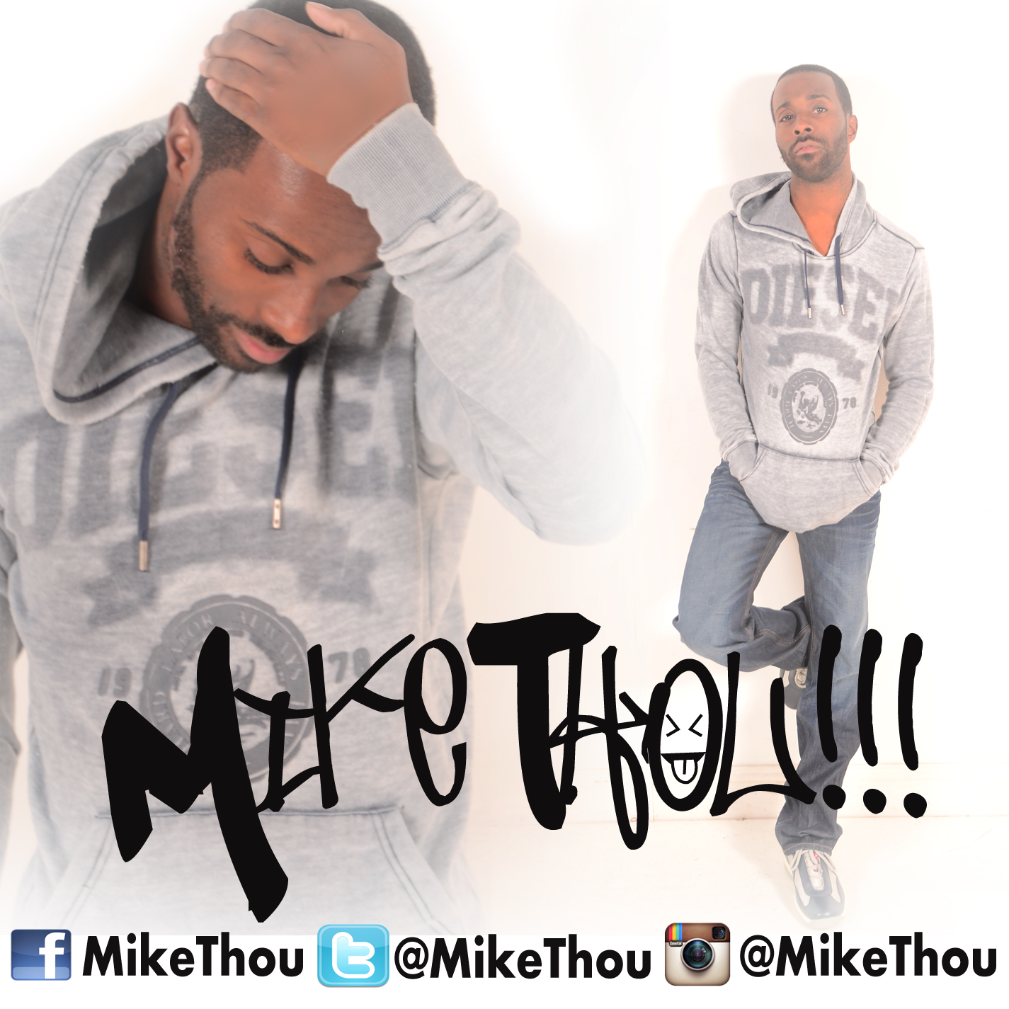 mike Mike Thou (@MikeThou) - La La Freestyle (Dir.By: @PeterParkkerr) (Video)  