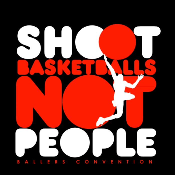 sbnp "Shoot Basketballs NOT People"  