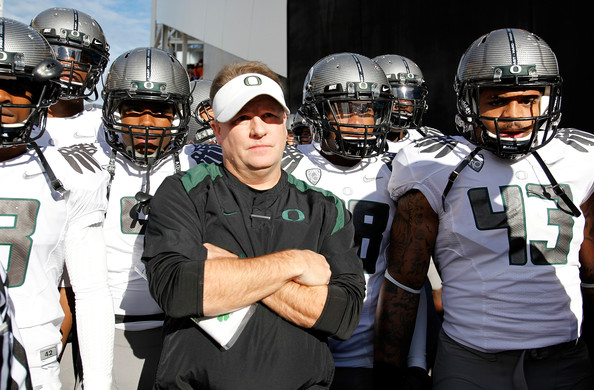 Chip-Kelly Breaking News: Chip Kelly Leaves Oregon To Coach The Philadelphia Eagles  