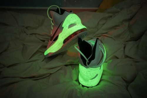 Glow-2 Nike Zoom KD V iD (KD Glow) Preview 