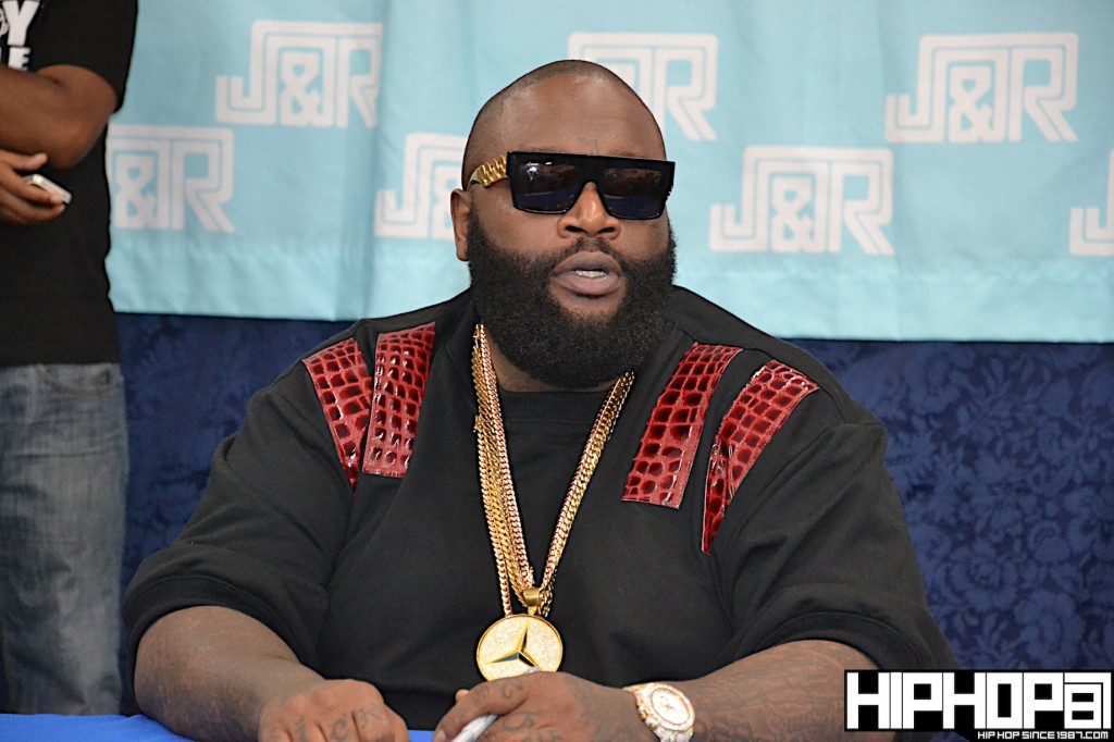 Rick-Ross-God-Forgives-I-Dont-NYC-In-Store-10-1024x682 Rick Ross New Album Will Be Called ...  