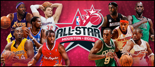 Star-Cover NBA Releases 2013 NBA All-Star Starters  