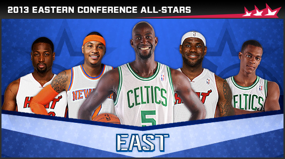 as13-east_starters_blog NBA Releases 2013 NBA All-Star Starters  