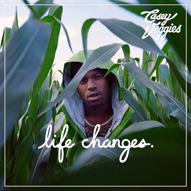 caseyveggiesLifeChanges Casey Veggies (@CaseyVeggies) - Life Changes (Mixtape)  