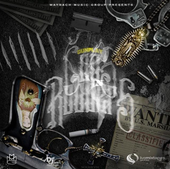 gunplay-cops-n-robbers-mixtape-COVER-ARTWORK-HHS1987-2013 Gunplay (@GunplayMMG) - Cops N Robbers (Mixtape)  
