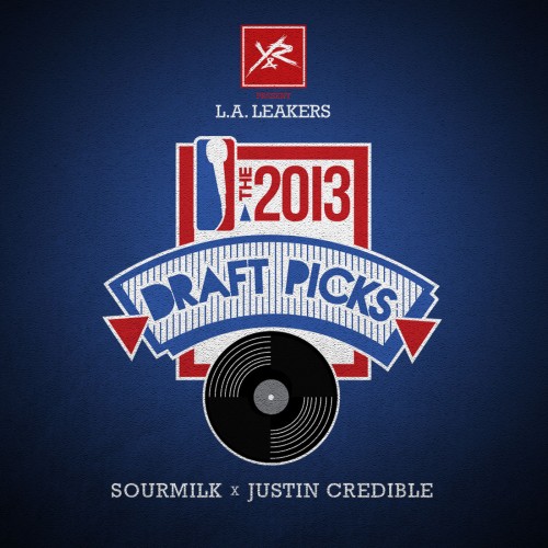 la-leakers-2013-draft-picks-mixtape-HHS1987-2013-cover LA Leakers - 2013 Draft Picks (Mixtape)  
