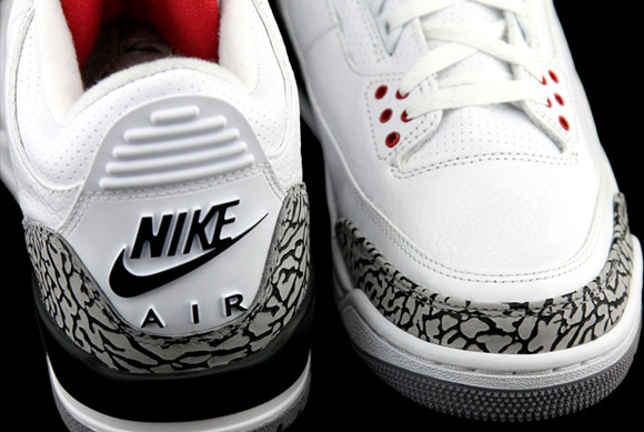 nike-air-cement-3 Nike releasing White Cements 3s?  