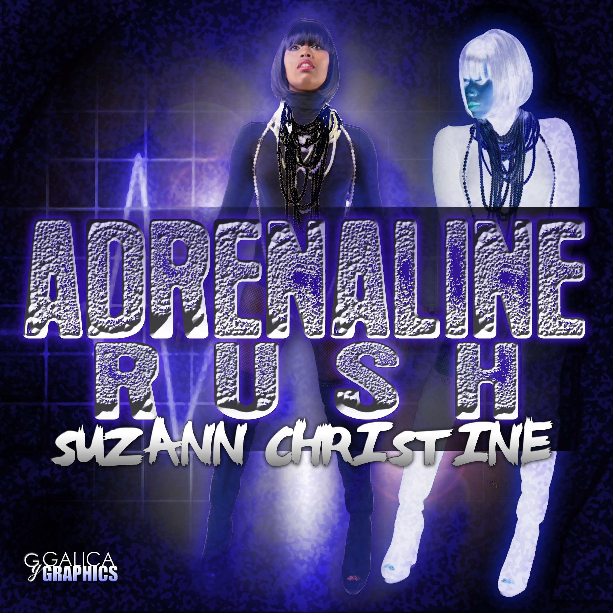 suzanne-christine-adrenaline-rush-HHS1987-2013 Suzann Christine (@SuzannChristine) - Adrenaline Rush  