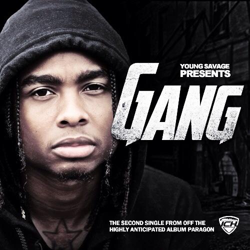 young-savage-gang-prod-by-jahlil-beats-HHS1987-2013 Young Savage (@YoungSavage215) - Gang (Prod by @FettiKrueger)  