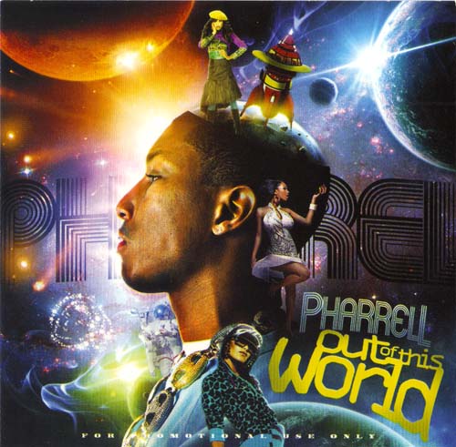 Pharrell – Out Of This World Mixtape